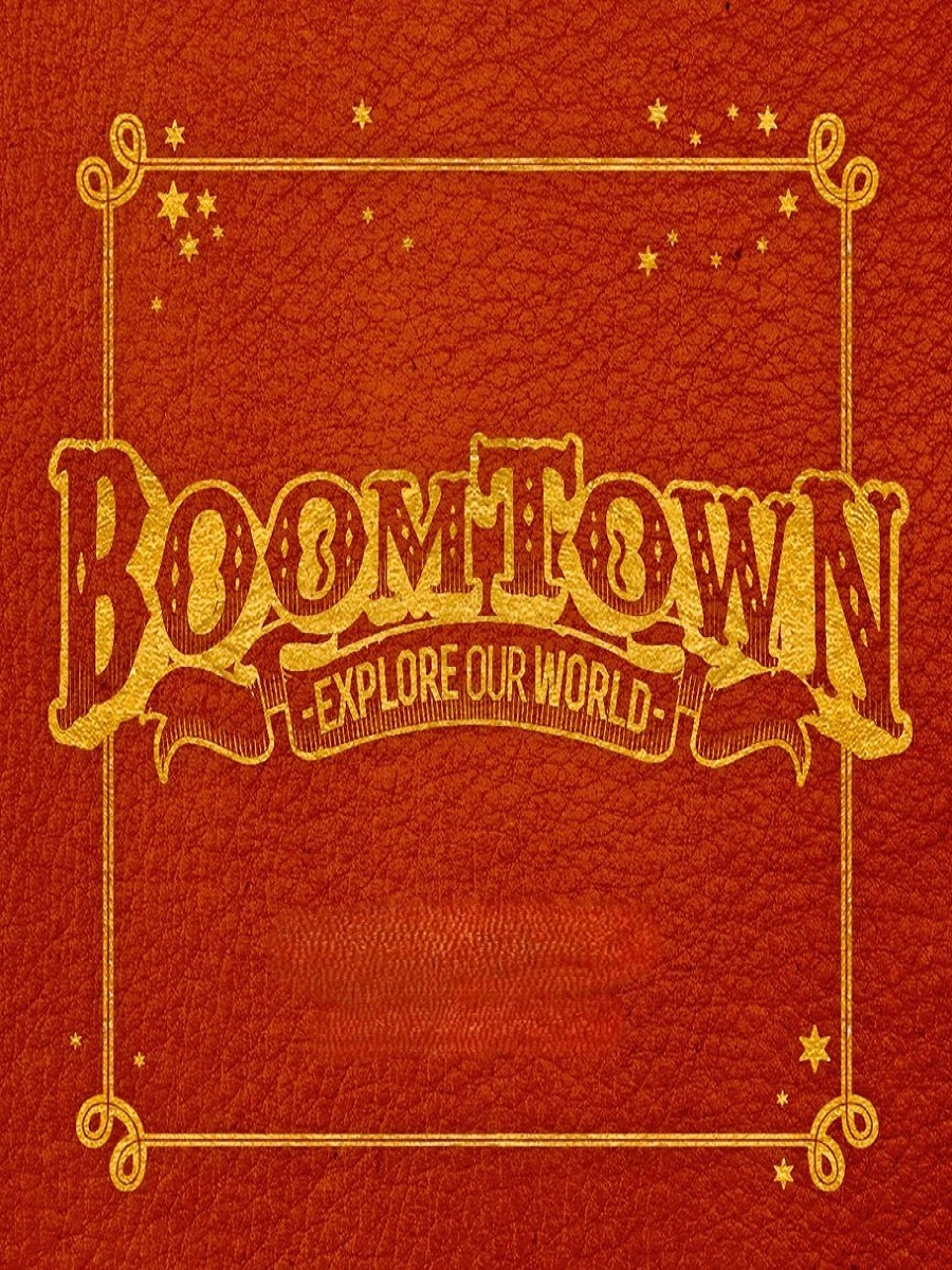 Boomtown Merch